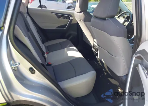 2025 Toyota Rav4 Xle из США, поврежденный, VIN JTMP1RFV0SJ044449